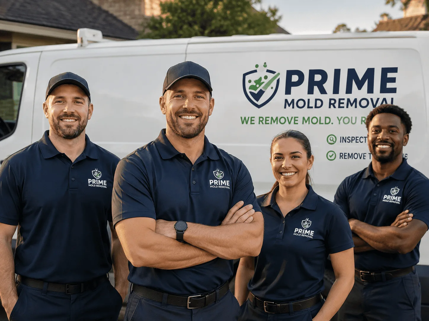 Mold Inspection in Goree, TX near me